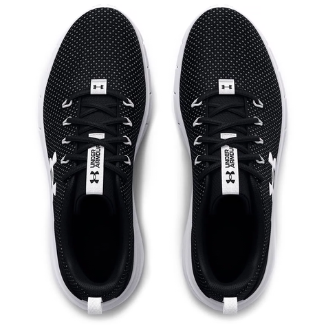 ZAPATILLA UNDER ARMOUR HOMBRE PHADE RN 2 NEGRO/BLANCO-2