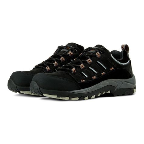 ZAPATILLA DE SEGURIDAD PROFLEX 0112 ND BLACK-2
