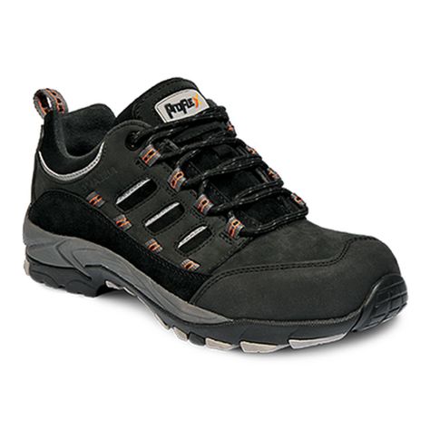 ZAPATILLA DE SEGURIDAD PROFLEX 0112 ND BLACK-0