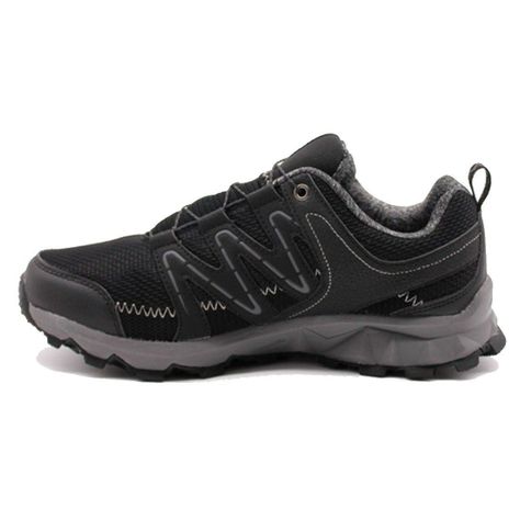 ZAPATILLA NORWEST HOMBRE CONFORT RUN NEGRO-1