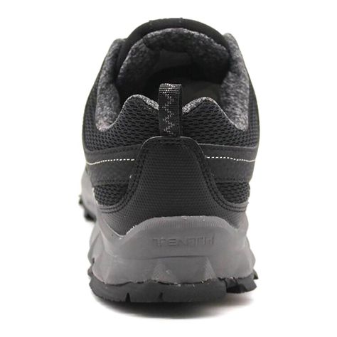 ZAPATILLA NORWEST HOMBRE CONFORT RUN NEGRO-3