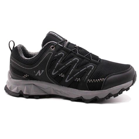 ZAPATILLA NORWEST HOMBRE CONFORT RUN NEGRO-0