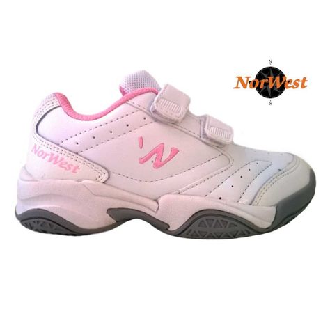 ZAPATILLA NORWEST COLLEGE V NIÑAS-1