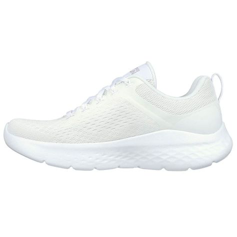 ZAPATILLA SKECHERS MUJER GO RUN LITE 129423/WHT-1