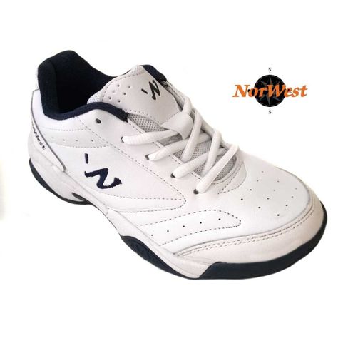 ZAPATILLA NORWEST COLLEGE L NIÑOS-0