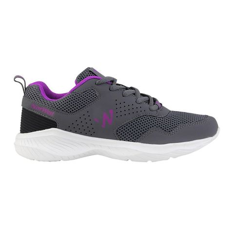 ZAPATILLA NORWEST BEGIN RUN MUJER GRIS FUCSIA-0