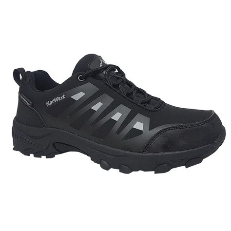 ZAPATILLA NORWEST MUJER EXTREME BLACK BLACK-0