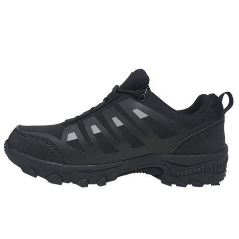 ZAPATILLA NORWEST MUJER EXTREME BLACK BLACK-2