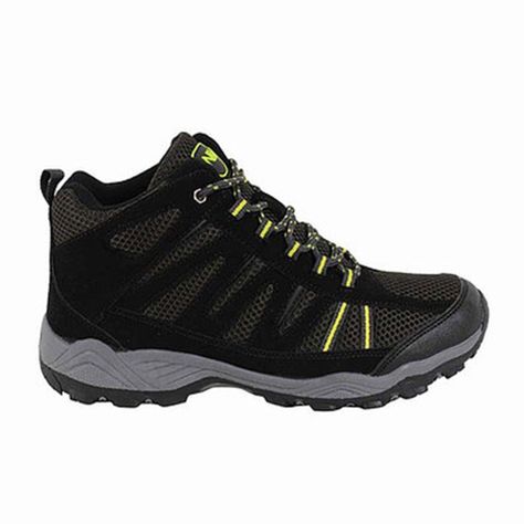 BOTÍN NEW WALK OUTDOOR NEGRO-1