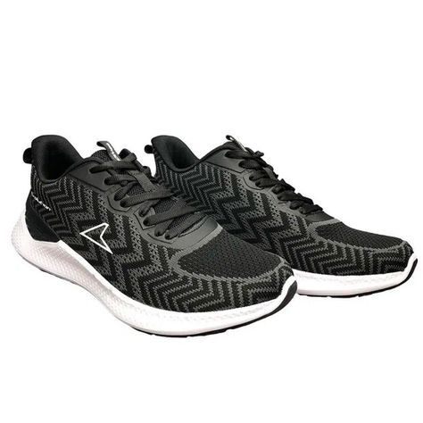 Zapatilla Power Hombre Walk Evolution Negro-3