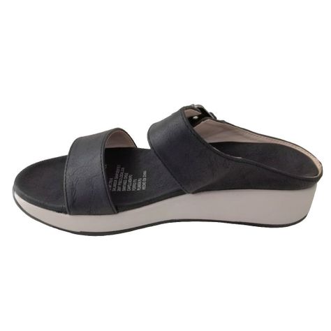SANDALIA CASUAL THUNDER NEGRO CON TERRAPLEN Y CORREA-2