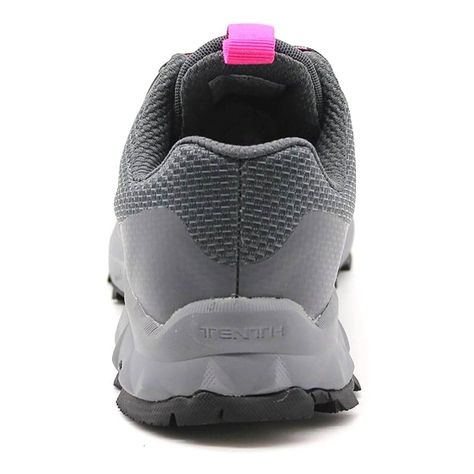 ZAPATILLA NORWEST MUJER SPEED RUN GRIS FUCSIA-3