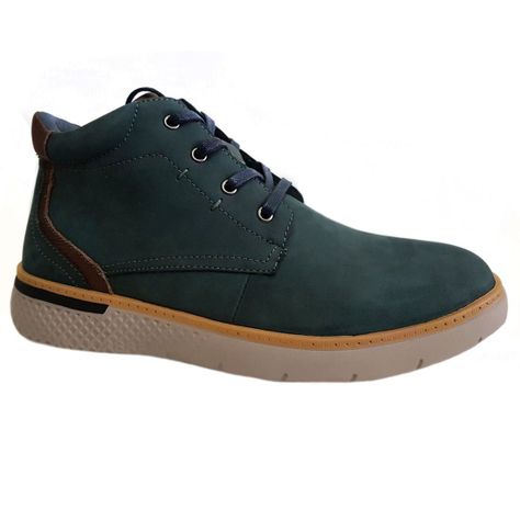 ZAPATILLA CASUAL NAT GEO CUERO NAVY-0