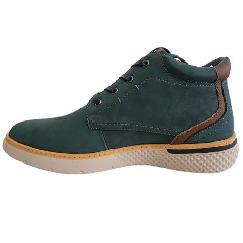 ZAPATILLA CASUAL NAT GEO CUERO NAVY-2