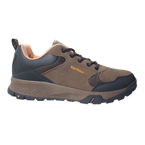 ZAPATILLA NORWEST HOMBRE CREW TREK II BROWN-1