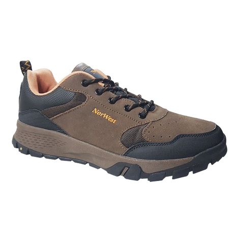 ZAPATILLA NORWEST HOMBRE CREW TREK II BROWN-0