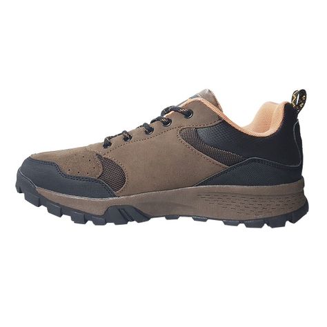 ZAPATILLA NORWEST HOMBRE CREW TREK II BROWN-2