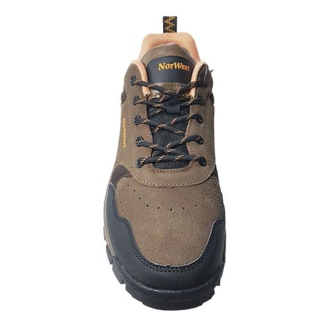 ZAPATILLA NORWEST HOMBRE CREW TREK II BROWN-3
