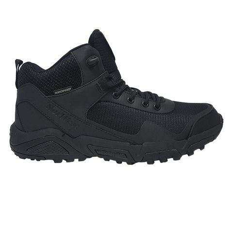 BOTÍN NORWEST HOMBRE TACTIC BLACK-1