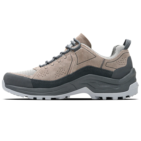 ZAPATILLA HAKA HONU MUJER PAMPA LOW BEIGE-1