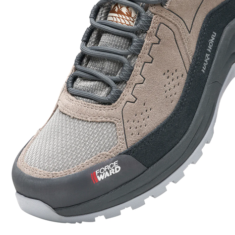 ZAPATILLA HAKA HONU MUJER PAMPA LOW BEIGE-6
