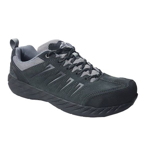 ZAPATILLA NORWEST MUJER SF01-STILL TOE DARK GRAY-0