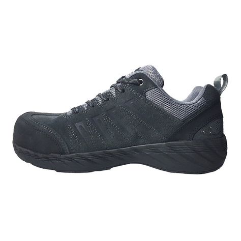 ZAPATILLA NORWEST MUJER SF01-STILL TOE DARK GRAY-2