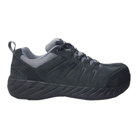ZAPATILLA NORWEST MUJER SF01-STILL TOE DARK GRAY-1