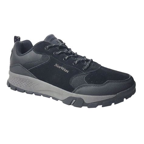 ZAPATILLA NORWEST HOMBRE CREW TREK II BLACK-0