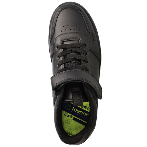 ZAPATO ESCOLAR TEENER RIDER VELCRO/CORDON-3