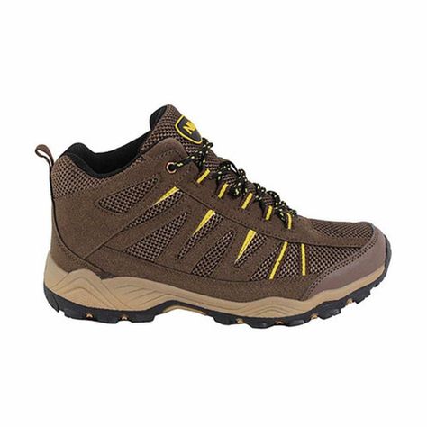 BOTÍN NEW WALK OUTDOOR KHAKI-1
