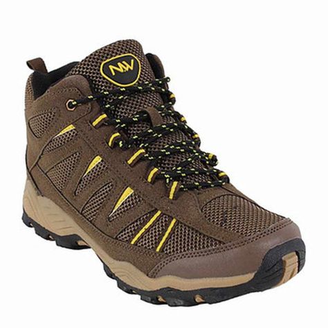 BOTÍN NEW WALK OUTDOOR KHAKI-0