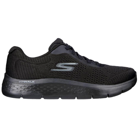  ZAPATILLA SKECHERS HOMBRE GO WALK FLEX-REMARK NEGRO-1
