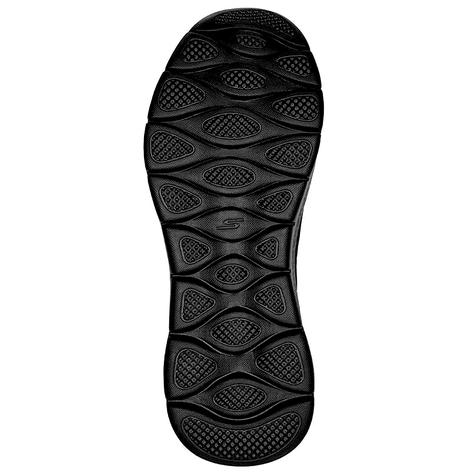  ZAPATILLA SKECHERS HOMBRE GO WALK FLEX-REMARK NEGRO-2