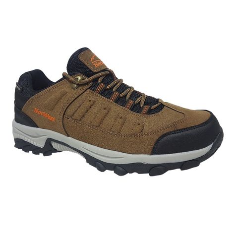 ZAPATILLA NORWEST HOMBRE CAMPER WATERPROOF BROWN-0