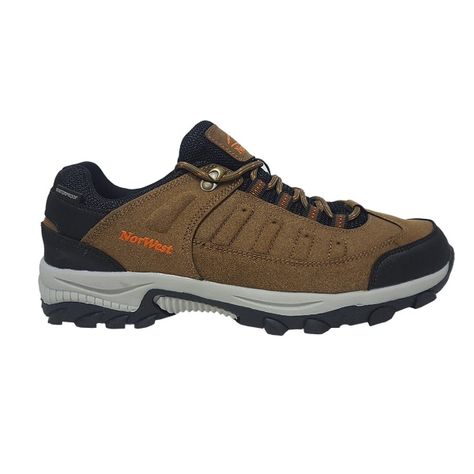 ZAPATILLA NORWEST HOMBRE CAMPER WATERPROOF BROWN-1
