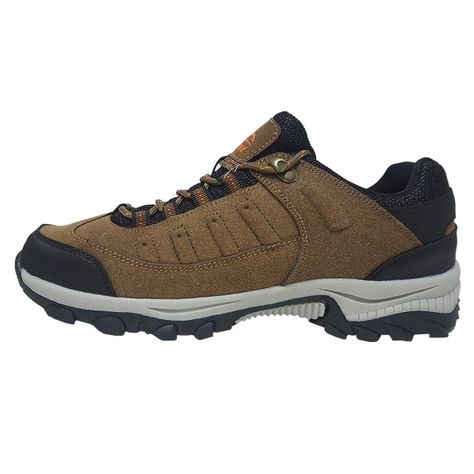 ZAPATILLA NORWEST HOMBRE CAMPER WATERPROOF BROWN-2