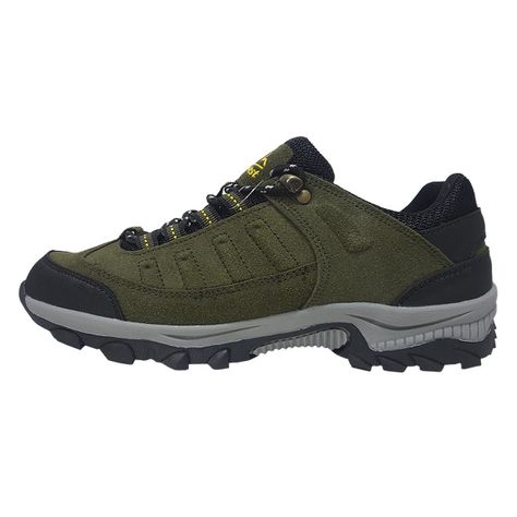 ZAPATILLA NORWEST MUJER CAMPER WATERPROOF OLIVE-2