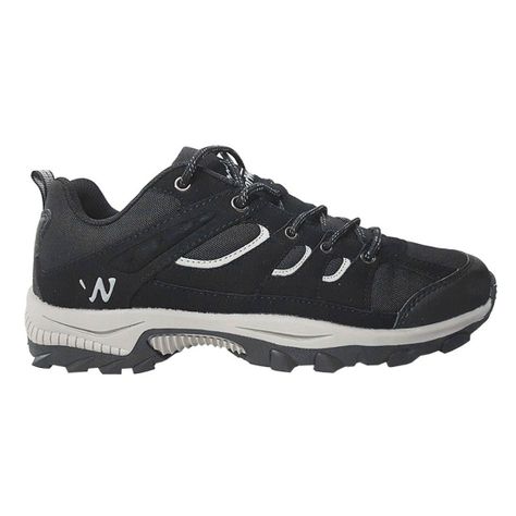 ZAPATILLA NORWEST HOMBRE ARTIC LOW BLACK-1