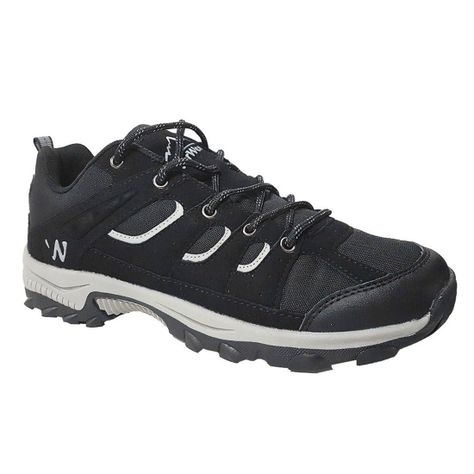 ZAPATILLA NORWEST HOMBRE ARTIC LOW BLACK-0