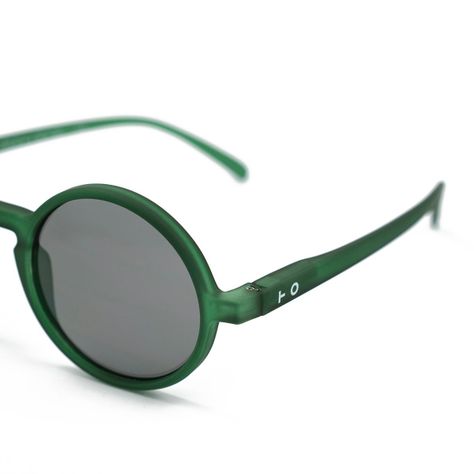 Lennon Dark Green - Inztinto - Anteojos de sol -2