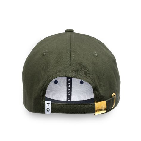 Kurt Olive - Inztinto - Jockey/ Gorro -2