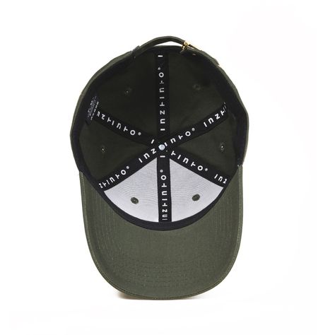 Kurt Olive - Inztinto - Jockey/ Gorro -3
