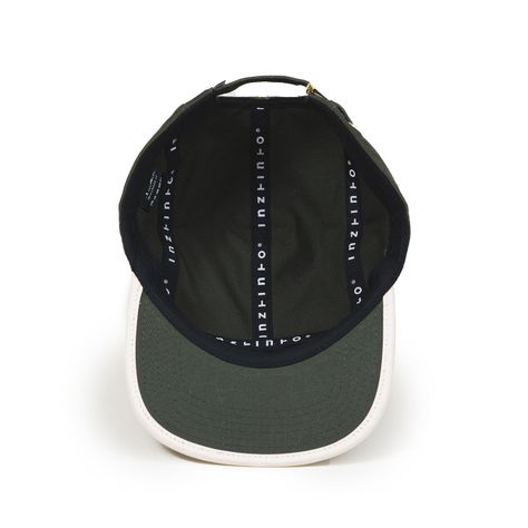 Bob Olive - Inztinto - Jockey/Gorro -3