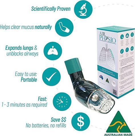 AirPhysio verde Optimiza tu Respiración Natural-1
