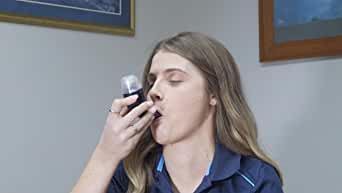 AirPhysio Sports Edition ejercitador pulmonar y entrenador físico-3