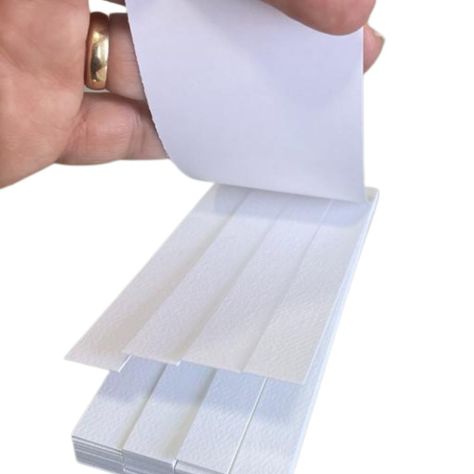 Tiras Olfativas, 100 Tiras Para Prueba De Perfumes, De Papel-0