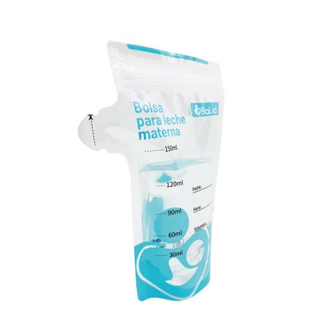 Bolsa para leche materna-2