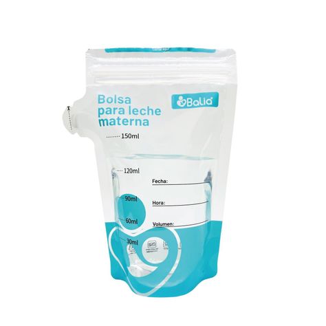 Bolsa para leche materna-0