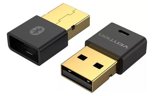 Adaptador Receptor Bluetooth 5.1 Vention Usb Notebook Bt-0